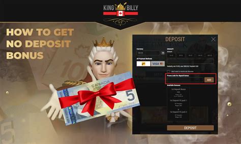 king billy casino no deposit bonus code 2024|King Billy Casino 2024 .